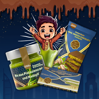 Dubai Style Chocolate