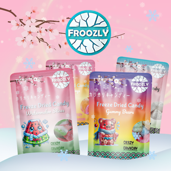 Froozly - Freeze Dried Candy